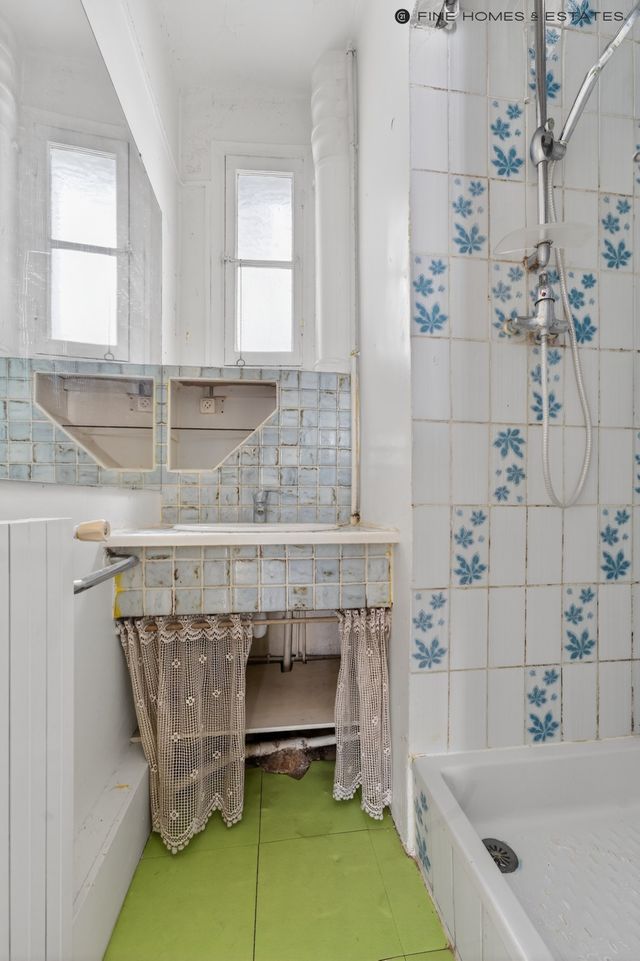 Appartement F3 à vendre - 3 pièces - 47.83 m2 - PARIS - 75013 - ILE-DE-FRANCE - Century 21 Odéon Saint-Sulpice