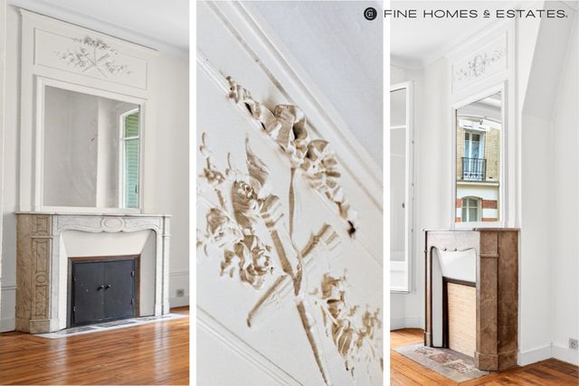 Appartement F3 à vendre - 3 pièces - 47.83 m2 - PARIS - 75013 - ILE-DE-FRANCE - Century 21 Odéon Saint-Sulpice