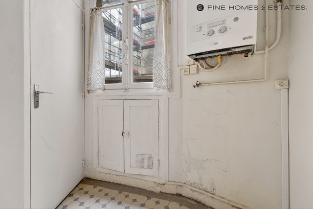 Appartement F3 à vendre - 3 pièces - 47.83 m2 - PARIS - 75013 - ILE-DE-FRANCE - Century 21 Odéon Saint-Sulpice