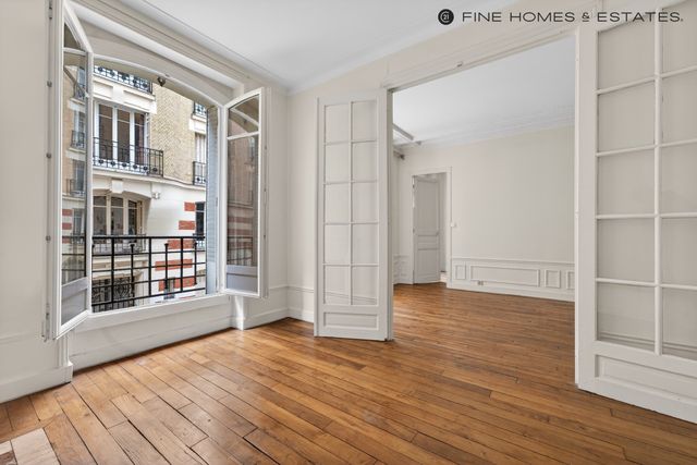 Appartement F3 à vendre - 3 pièces - 47.83 m2 - PARIS - 75013 - ILE-DE-FRANCE - Century 21 Odéon Saint-Sulpice