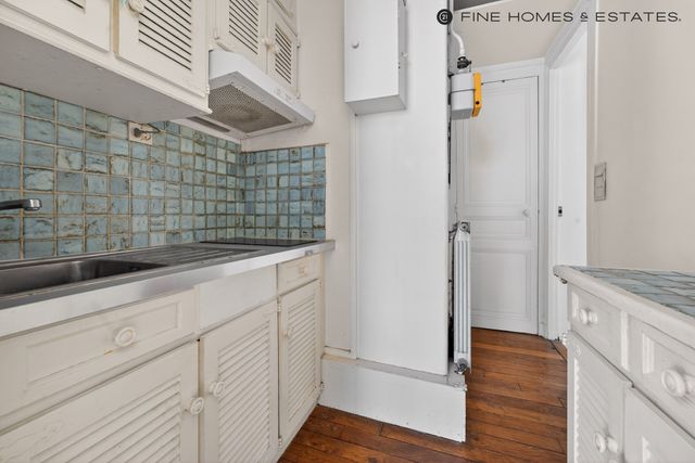 Appartement F3 à vendre - 3 pièces - 47.83 m2 - PARIS - 75013 - ILE-DE-FRANCE - Century 21 Odéon Saint-Sulpice