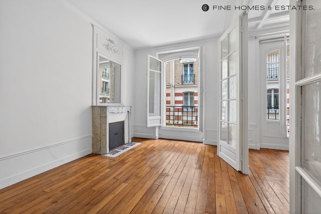 Appartement F3 à vendre - 3 pièces - 47.83 m2 - PARIS - 75013 - ILE-DE-FRANCE - Century 21 Odéon Saint-Sulpice