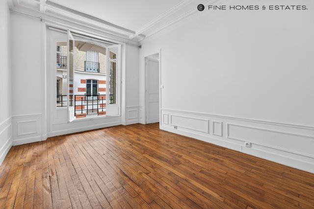 Appartement F3 à vendre - 3 pièces - 47.83 m2 - PARIS - 75013 - ILE-DE-FRANCE - Century 21 Odéon Saint-Sulpice