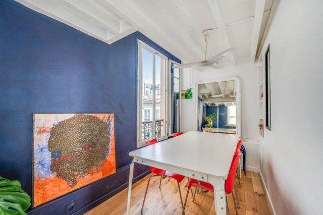 Appartement T3 à vendre - 3 pièces - 64.02 m2 - PARIS - 75006 - ILE-DE-FRANCE - Century 21 Odéon Saint-Sulpice