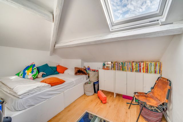 Appartement T3 à vendre - 3 pièces - 64.02 m2 - PARIS - 75006 - ILE-DE-FRANCE - Century 21 Odéon Saint-Sulpice