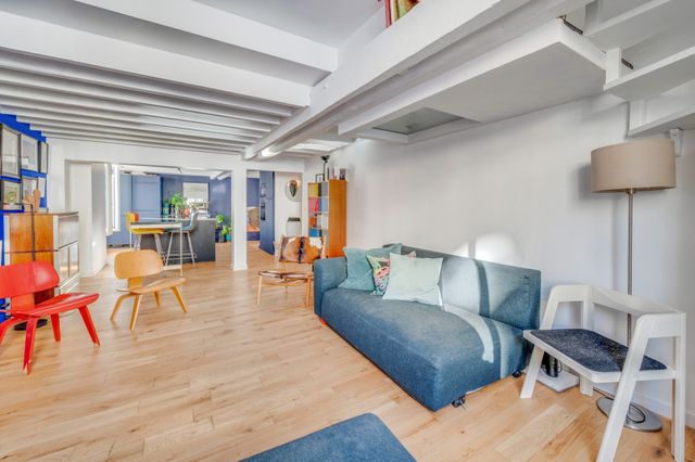 Appartement T3 à vendre - 3 pièces - 64.02 m2 - PARIS - 75006 - ILE-DE-FRANCE - Century 21 Odéon Saint-Sulpice