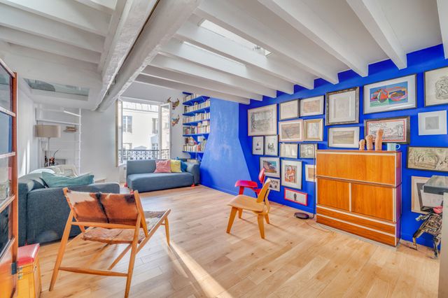 appartement - PARIS - 75006
