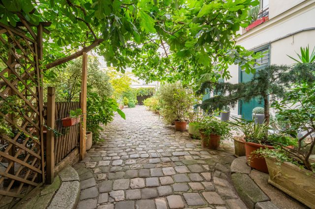 Appartement T3 à vendre - 3 pièces - 64.02 m2 - PARIS - 75006 - ILE-DE-FRANCE - Century 21 Odéon Saint-Sulpice