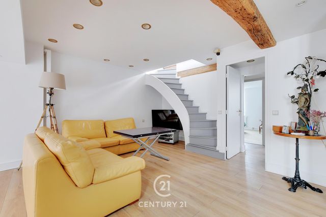 Appartement T5 à vendre PARIS