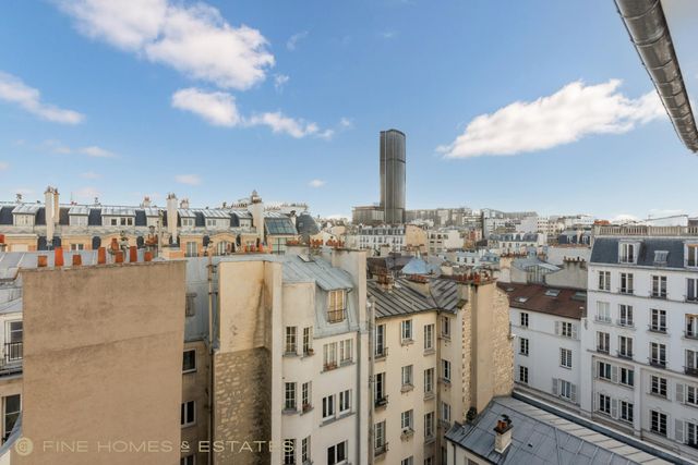 Appartement T3 à vendre - 3 pièces - 60.0 m2 - PARIS - 75006 - ILE-DE-FRANCE - Century 21 Odéon Saint-Sulpice