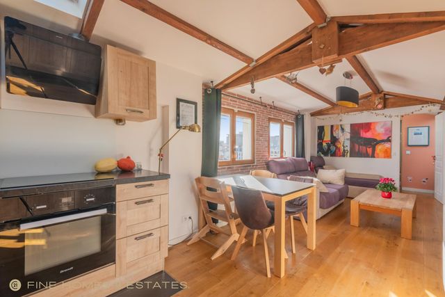 Appartement T3 à vendre - 3 pièces - 60.0 m2 - PARIS - 75006 - ILE-DE-FRANCE - Century 21 Odéon Saint-Sulpice