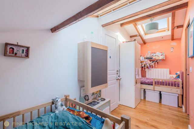 Appartement T3 à vendre - 3 pièces - 60.0 m2 - PARIS - 75006 - ILE-DE-FRANCE - Century 21 Odéon Saint-Sulpice