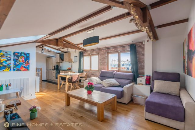 Appartement T3 à vendre PARIS