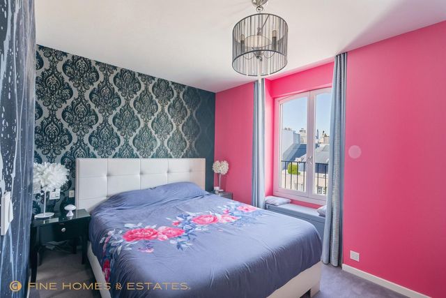 Appartement T3 à vendre - 3 pièces - 60.0 m2 - PARIS - 75006 - ILE-DE-FRANCE - Century 21 Odéon Saint-Sulpice