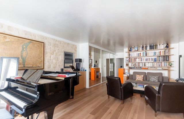 Appartement T10 à vendre - 10 pièces - 324.0 m2 - PARIS - 75006 - ILE-DE-FRANCE - Century 21 Odéon Saint-Sulpice