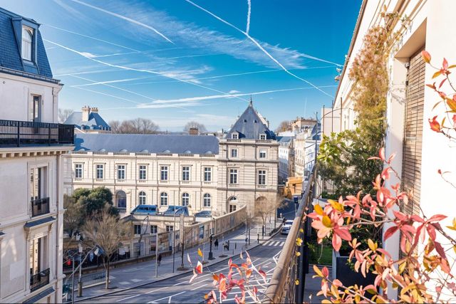 Appartement T10 à vendre - 10 pièces - 324.0 m2 - PARIS - 75006 - ILE-DE-FRANCE - Century 21 Odéon Saint-Sulpice