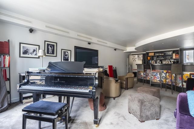 Appartement T10 à vendre - 10 pièces - 324.0 m2 - PARIS - 75006 - ILE-DE-FRANCE - Century 21 Odéon Saint-Sulpice