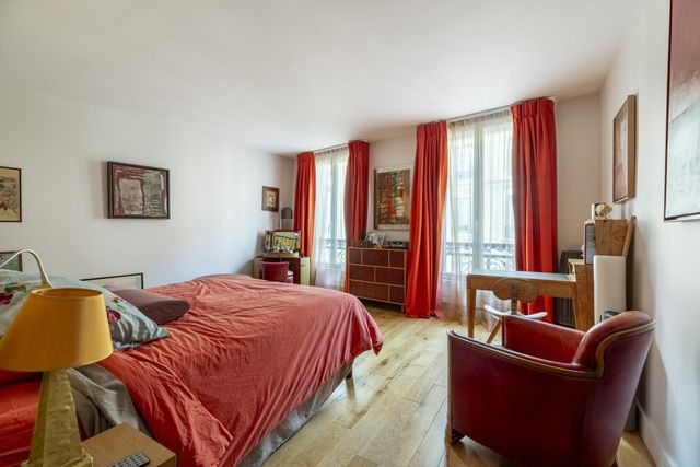 Appartement T10 à vendre - 10 pièces - 324.0 m2 - PARIS - 75006 - ILE-DE-FRANCE - Century 21 Odéon Saint-Sulpice