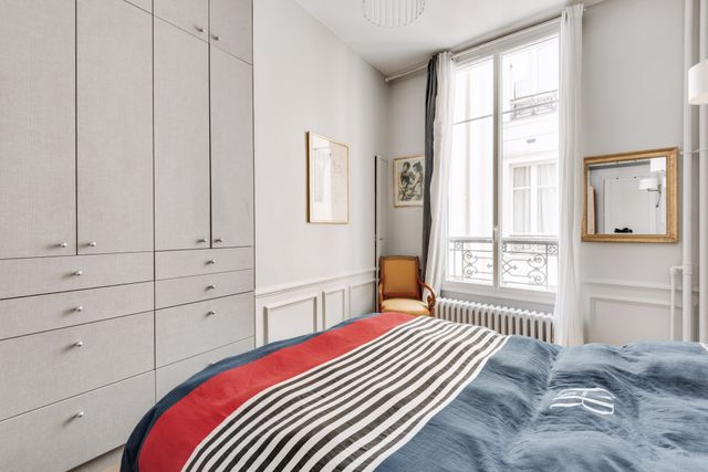 Appartement F5 à vendre - 5 pièces - 88.68 m2 - PARIS - 75007 - ILE-DE-FRANCE - Century 21 Odéon Saint-Sulpice