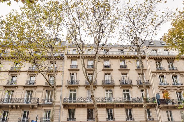 Appartement F5 à vendre - 5 pièces - 88.68 m2 - PARIS - 75007 - ILE-DE-FRANCE - Century 21 Odéon Saint-Sulpice