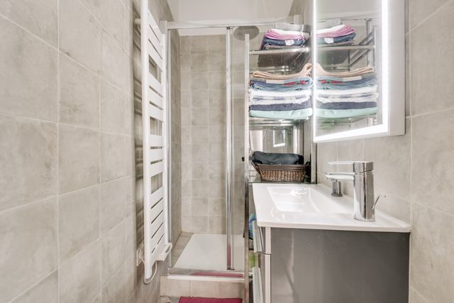 Appartement F5 à vendre - 5 pièces - 88.68 m2 - PARIS - 75007 - ILE-DE-FRANCE - Century 21 Odéon Saint-Sulpice