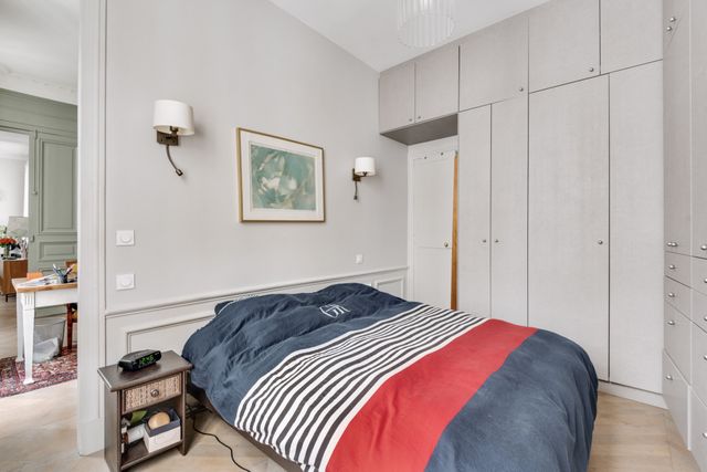 Appartement F5 à vendre - 5 pièces - 88.68 m2 - PARIS - 75007 - ILE-DE-FRANCE - Century 21 Odéon Saint-Sulpice