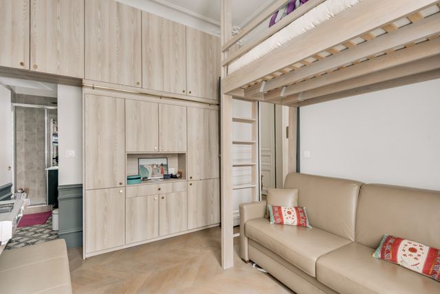 Appartement F5 à vendre - 5 pièces - 88.68 m2 - PARIS - 75007 - ILE-DE-FRANCE - Century 21 Odéon Saint-Sulpice