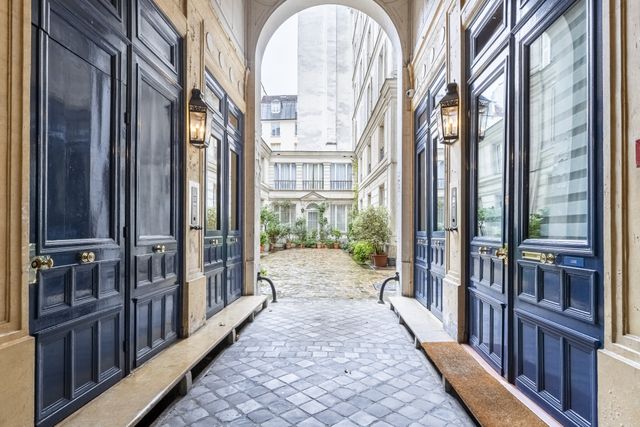 Afficher la photo en grand Appartement F2 à louer - 2 pièces - 69.2 m2 - PARIS - 75006 - ILE-DE-FRANCE - Century 21 Odéon Saint-Sulpice
