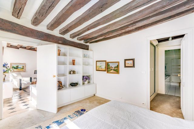 Appartement T2 à louer - 2 pièces - 58.68 m2 - PARIS - 75006 - ILE-DE-FRANCE - Century 21 Odéon Saint-Sulpice