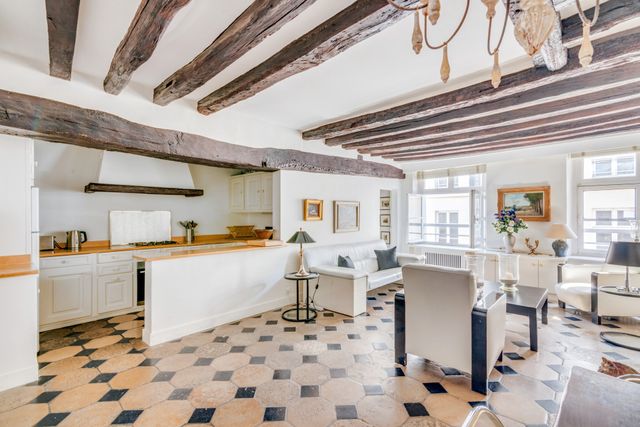 appartement - PARIS - 75006