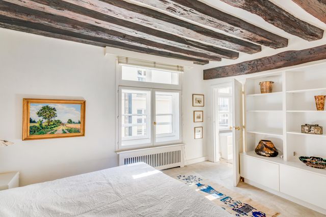 Appartement T2 à louer - 2 pièces - 58.68 m2 - PARIS - 75006 - ILE-DE-FRANCE - Century 21 Odéon Saint-Sulpice