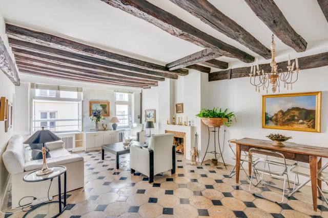 Appartement T2 à louer PARIS