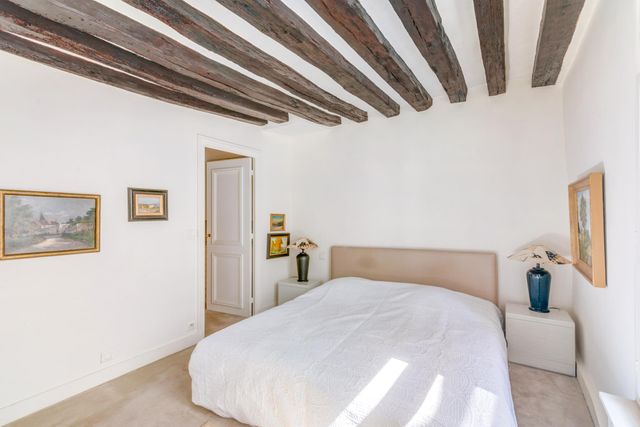 Appartement T2 à louer - 2 pièces - 58.68 m2 - PARIS - 75006 - ILE-DE-FRANCE - Century 21 Odéon Saint-Sulpice