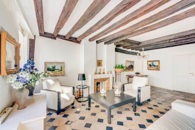 Afficher la photo en grand Appartement F2 à louer - 2 pièces - 58.68 m2 - PARIS - 75006 - ILE-DE-FRANCE - Century 21 Odéon Saint-Sulpice