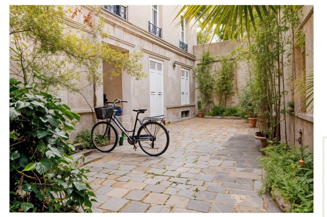 Appartement T3 à vendre - 3 pièces - 55.92 m2 - PARIS - 75005 - ILE-DE-FRANCE - Century 21 Odéon Saint-Sulpice