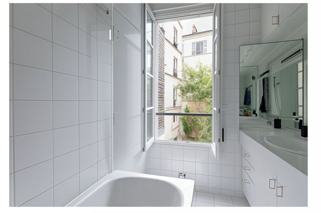 Appartement T3 à vendre - 3 pièces - 55.92 m2 - PARIS - 75005 - ILE-DE-FRANCE - Century 21 Odéon Saint-Sulpice
