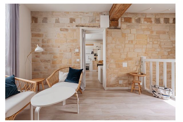 Appartement T3 à vendre - 3 pièces - 55.92 m2 - PARIS - 75005 - ILE-DE-FRANCE - Century 21 Odéon Saint-Sulpice