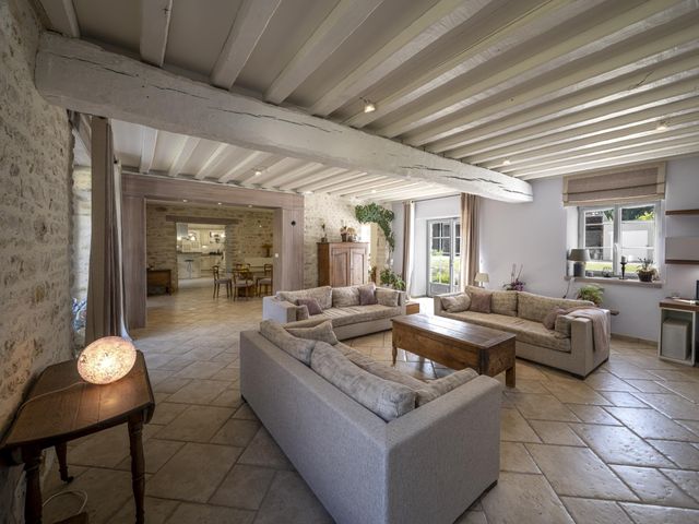 maison à vendre - 16 pièces - 800.0 m2 - FONTAINEBLEAU - 77 - ILE-DE-FRANCE - Century 21 Odéon Saint-Sulpice