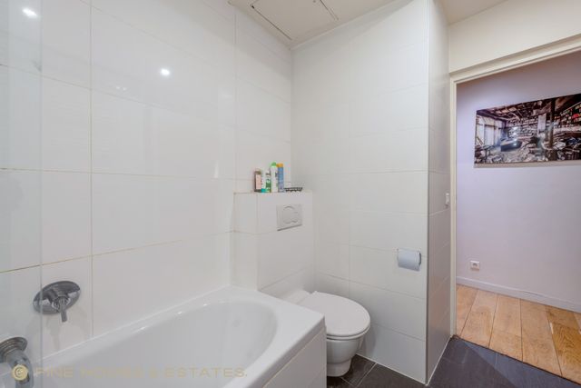 Appartement Studio à vendre - 1 pièce - 31.03 m2 - PARIS - 75006 - ILE-DE-FRANCE - Century 21 Odéon Saint-Sulpice