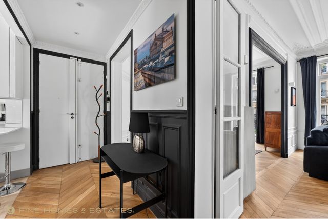 Appartement T4 à vendre - 4 pièces - 82.0 m2 - PARIS - 75006 - ILE-DE-FRANCE - Century 21 Odéon Saint-Sulpice