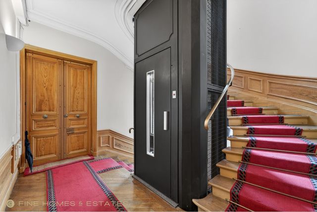 Appartement T4 à vendre - 4 pièces - 82.0 m2 - PARIS - 75006 - ILE-DE-FRANCE - Century 21 Odéon Saint-Sulpice