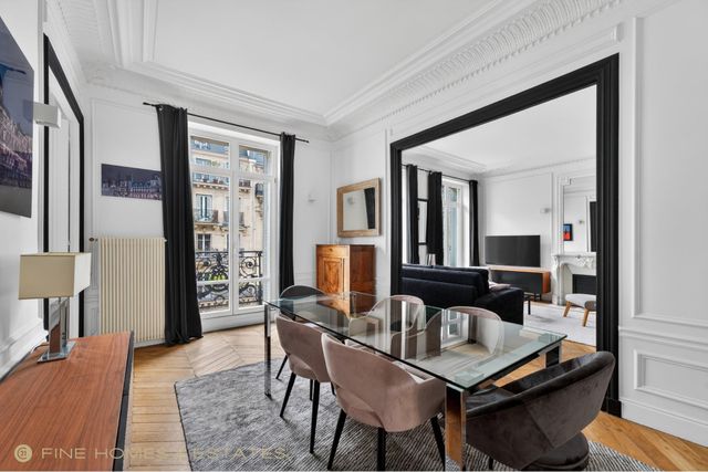 Appartement T4 à vendre - 4 pièces - 82.0 m2 - PARIS - 75006 - ILE-DE-FRANCE - Century 21 Odéon Saint-Sulpice