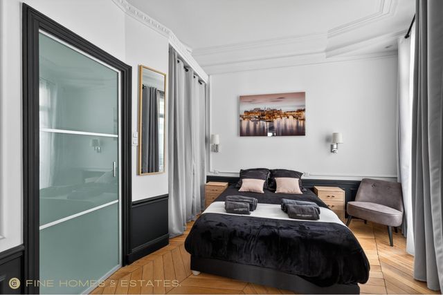 Appartement T4 à vendre - 4 pièces - 82.0 m2 - PARIS - 75006 - ILE-DE-FRANCE - Century 21 Odéon Saint-Sulpice