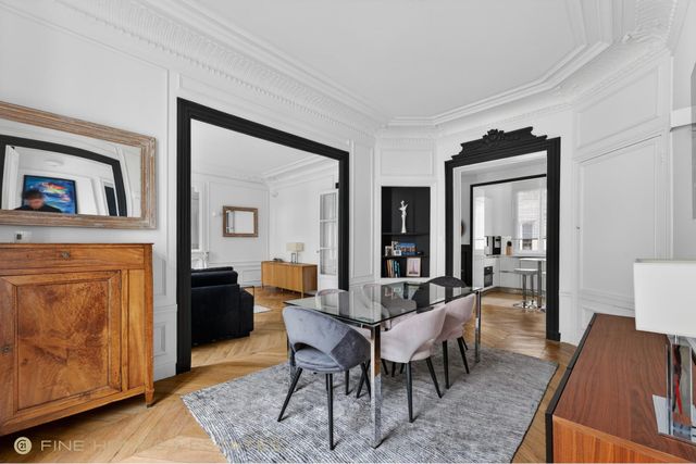 Appartement T4 à vendre - 4 pièces - 82.0 m2 - PARIS - 75006 - ILE-DE-FRANCE - Century 21 Odéon Saint-Sulpice