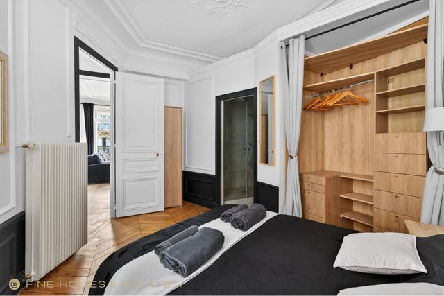 Appartement T4 à vendre - 4 pièces - 82.0 m2 - PARIS - 75006 - ILE-DE-FRANCE - Century 21 Odéon Saint-Sulpice