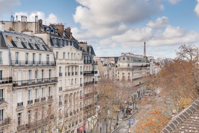 Appartement Studio à louer - 1 pièce - 35.68 m2 - PARIS - 75006 - ILE-DE-FRANCE - Century 21 Odéon Saint-Sulpice