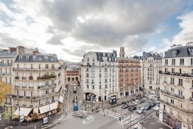Appartement Studio à louer - 1 pièce - 35.68 m2 - PARIS - 75006 - ILE-DE-FRANCE - Century 21 Odéon Saint-Sulpice