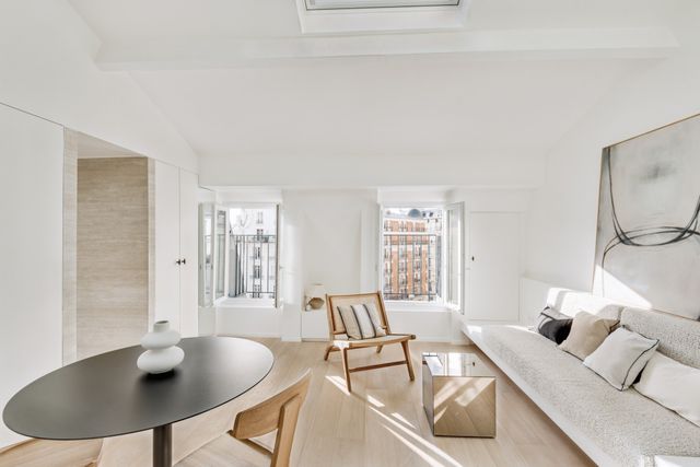 Appartement Studio à louer PARIS