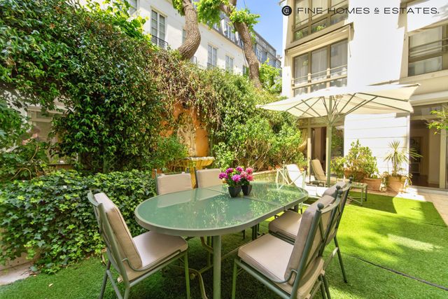 Appartement F5 à vendre - 5 pièces - 121.13 m2 - PARIS - 75006 - ILE-DE-FRANCE - Century 21 Odéon Saint-Sulpice