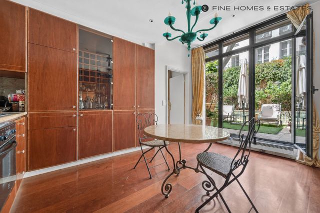Appartement F5 à vendre - 5 pièces - 121.13 m2 - PARIS - 75006 - ILE-DE-FRANCE - Century 21 Odéon Saint-Sulpice